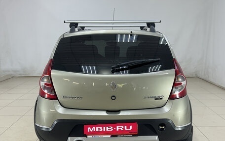 Renault Sandero I, 2012 год, 640 000 рублей, 5 фотография