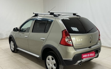 Renault Sandero I, 2012 год, 640 000 рублей, 6 фотография