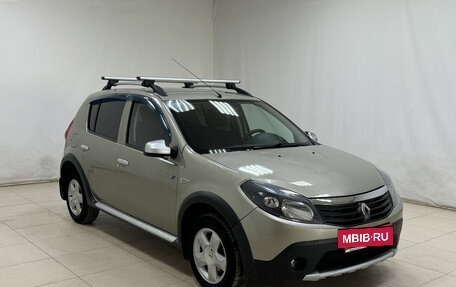 Renault Sandero I, 2012 год, 640 000 рублей, 3 фотография