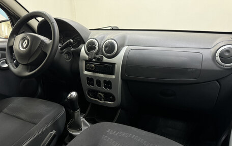 Renault Sandero I, 2012 год, 640 000 рублей, 11 фотография