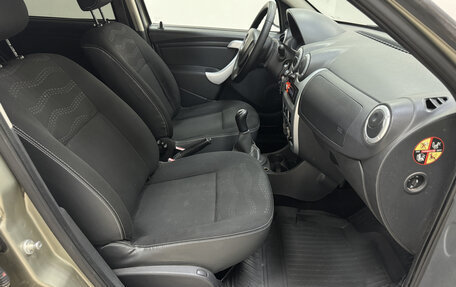 Renault Sandero I, 2012 год, 640 000 рублей, 12 фотография