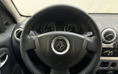 Renault Sandero I, 2012 год, 640 000 рублей, 10 фотография