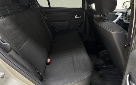 Renault Sandero I, 2012 год, 640 000 рублей, 14 фотография