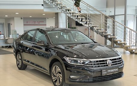 Volkswagen Jetta VII, 2020 год, 2 399 000 рублей, 3 фотография
