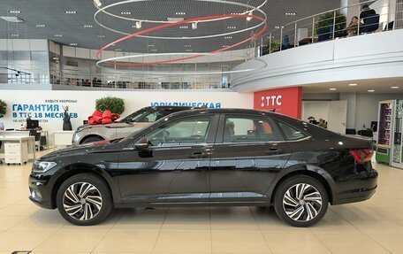 Volkswagen Jetta VII, 2020 год, 2 399 000 рублей, 8 фотография