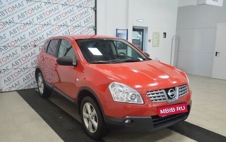 Nissan Qashqai, 2008 год, 799 000 рублей, 4 фотография