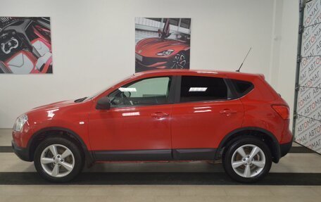 Nissan Qashqai, 2008 год, 799 000 рублей, 5 фотография