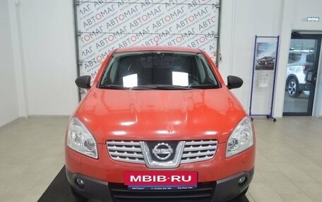 Nissan Qashqai, 2008 год, 799 000 рублей, 3 фотография