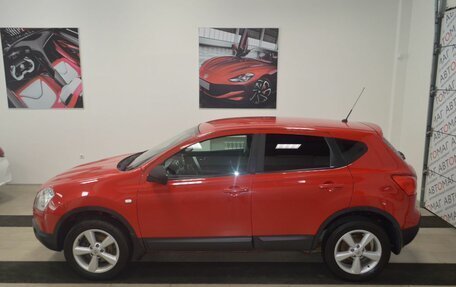Nissan Qashqai, 2008 год, 799 000 рублей, 6 фотография