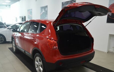 Nissan Qashqai, 2008 год, 799 000 рублей, 11 фотография