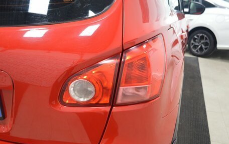 Nissan Qashqai, 2008 год, 799 000 рублей, 18 фотография