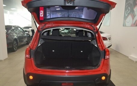 Nissan Qashqai, 2008 год, 799 000 рублей, 10 фотография