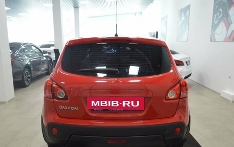 Nissan Qashqai, 2008 год, 799 000 рублей, 9 фотография