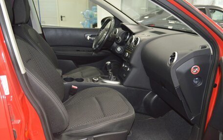 Nissan Qashqai, 2008 год, 799 000 рублей, 23 фотография