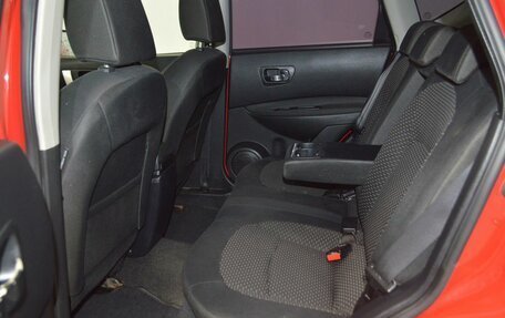 Nissan Qashqai, 2008 год, 799 000 рублей, 26 фотография
