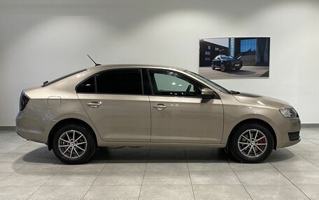Skoda Rapid I, 2019 год, 1 369 000 рублей, 4 фотография