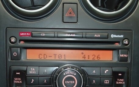 Nissan Qashqai, 2008 год, 799 000 рублей, 38 фотография