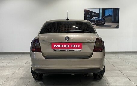 Skoda Rapid I, 2019 год, 1 369 000 рублей, 6 фотография