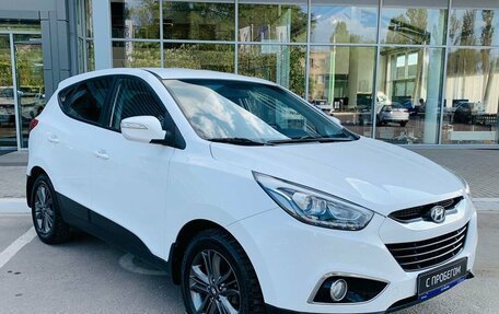 Hyundai ix35 I рестайлинг, 2015 год, 1 330 000 рублей, 3 фотография