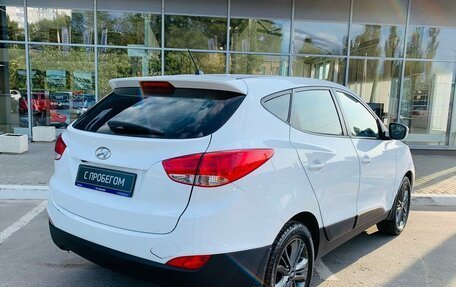 Hyundai ix35 I рестайлинг, 2015 год, 1 330 000 рублей, 5 фотография