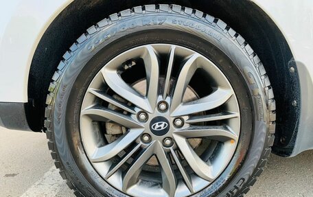 Hyundai ix35 I рестайлинг, 2015 год, 1 330 000 рублей, 12 фотография