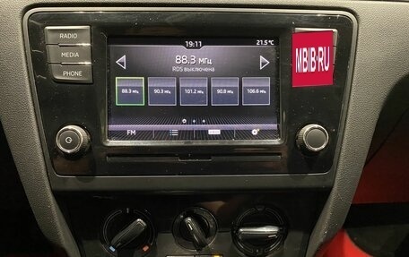 Skoda Rapid I, 2019 год, 1 369 000 рублей, 14 фотография