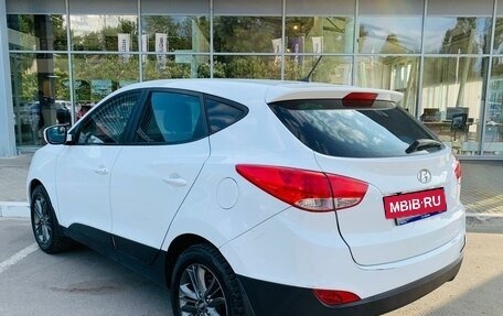 Hyundai ix35 I рестайлинг, 2015 год, 1 330 000 рублей, 7 фотография