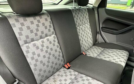 Ford Focus II рестайлинг, 2009 год, 570 000 рублей, 10 фотография