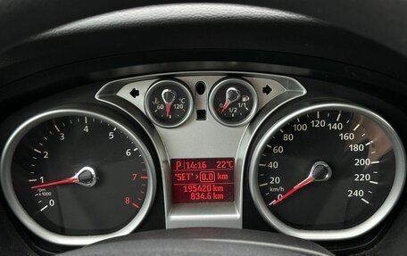Ford Focus II рестайлинг, 2009 год, 570 000 рублей, 13 фотография