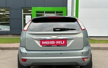 Ford Focus II рестайлинг, 2009 год, 570 000 рублей, 6 фотография