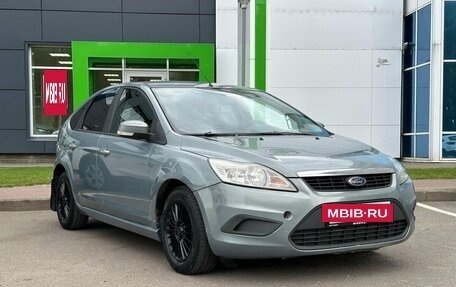 Ford Focus II рестайлинг, 2009 год, 570 000 рублей, 3 фотография