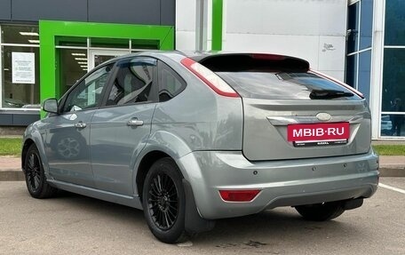 Ford Focus II рестайлинг, 2009 год, 570 000 рублей, 7 фотография