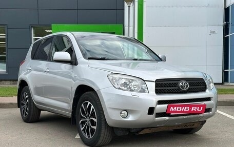 Toyota RAV4, 2007 год, 1 035 000 рублей, 3 фотография
