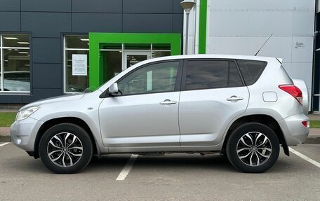 Toyota RAV4, 2007 год, 1 035 000 рублей, 8 фотография