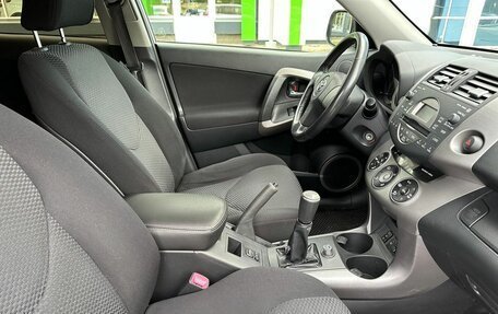 Toyota RAV4, 2007 год, 1 035 000 рублей, 10 фотография