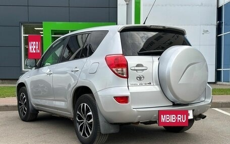 Toyota RAV4, 2007 год, 1 035 000 рублей, 7 фотография