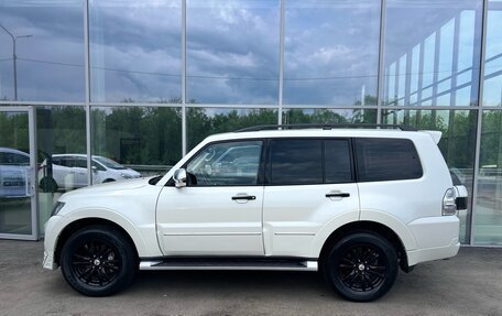 Mitsubishi Pajero IV, 2020 год, 3 970 000 рублей, 8 фотография