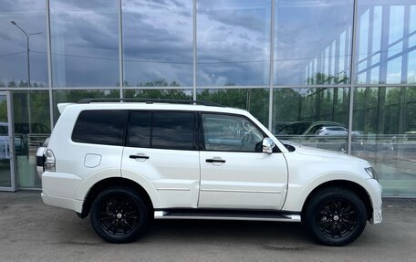Mitsubishi Pajero IV, 2020 год, 3 970 000 рублей, 4 фотография