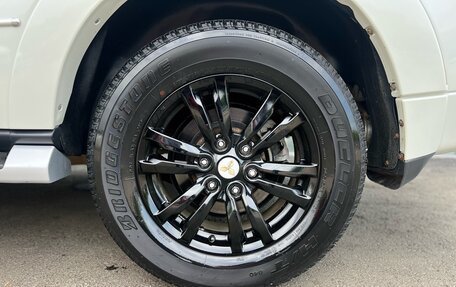 Mitsubishi Pajero IV, 2020 год, 3 970 000 рублей, 15 фотография