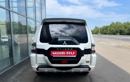 Mitsubishi Pajero IV, 2020 год, 3 970 000 рублей, 6 фотография