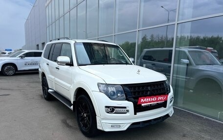 Mitsubishi Pajero IV, 2020 год, 3 970 000 рублей, 3 фотография