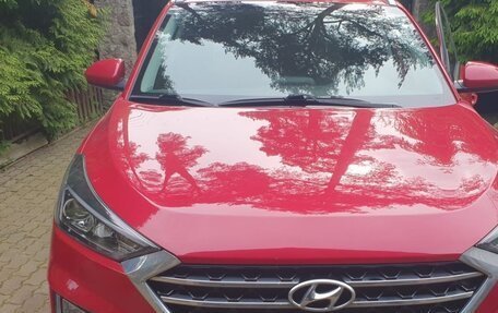 Hyundai Tucson III, 2018 год, 2 500 000 рублей, 2 фотография
