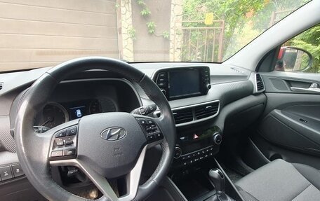 Hyundai Tucson III, 2018 год, 2 500 000 рублей, 4 фотография