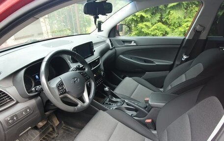 Hyundai Tucson III, 2018 год, 2 500 000 рублей, 5 фотография