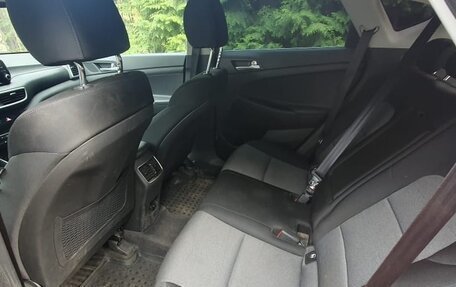 Hyundai Tucson III, 2018 год, 2 500 000 рублей, 6 фотография