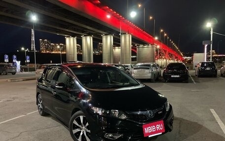 Honda Jade I, 2015 год, 1 535 000 рублей, 2 фотография