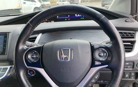 Honda Jade I, 2015 год, 1 535 000 рублей, 6 фотография