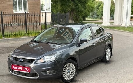 Ford Focus II рестайлинг, 2010 год, 670 000 рублей, 3 фотография