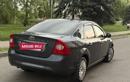 Ford Focus II рестайлинг, 2010 год, 670 000 рублей, 4 фотография