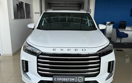 CheryExeed VX, 2024 год, 4 871 900 рублей, 2 фотография
